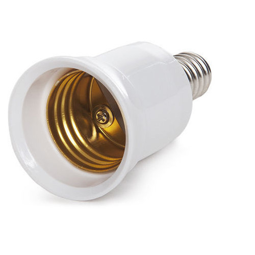 ADAPTATEUR PROLONGATEUR E27 VERS E27 POUR LAMPES LED