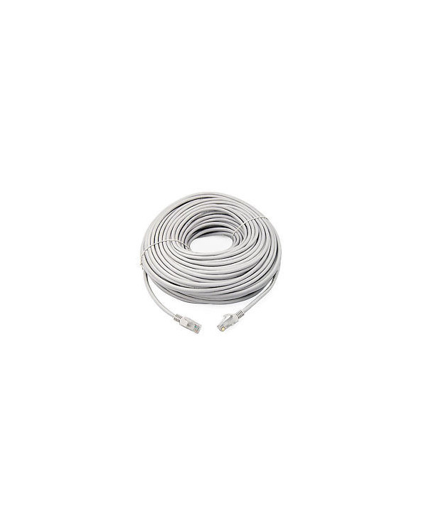 CORDON ETHERNET 10 METRES RJ 45 HOUINFCE-10SC  Fils,câble,conduit et connectique