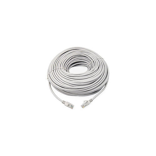 CORDON ETHERNET 10 METRES RJ 45 HOUINFCE-10SC  Fils,câble,conduit et connectique