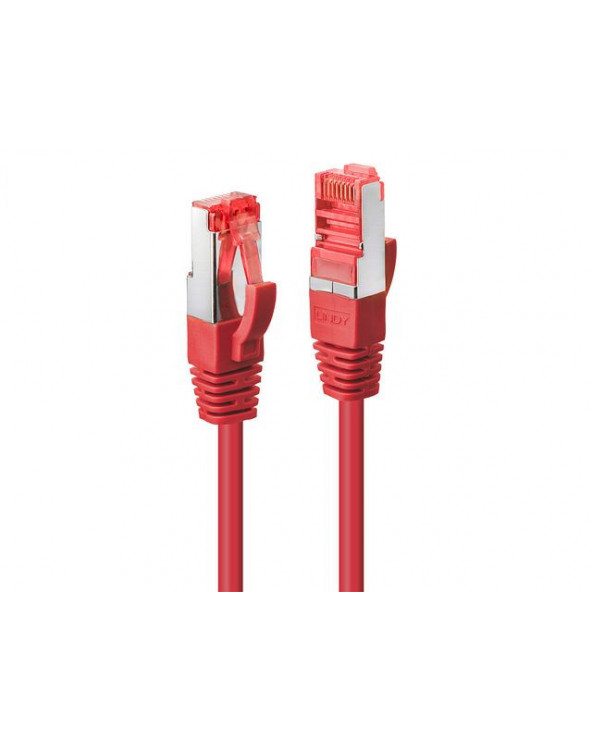 Cordon Cat 6 FTP Rouge - 3 m ING2012652  Fils,câble,conduit et connectique