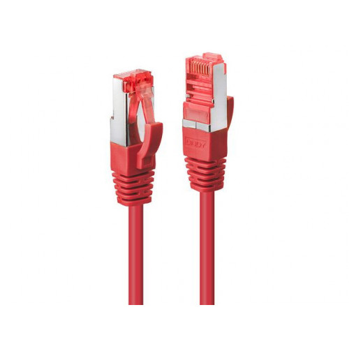 Cordon Cat 6 FTP Rouge - 3 m ING2012652  Fils,câble,conduit et connectique