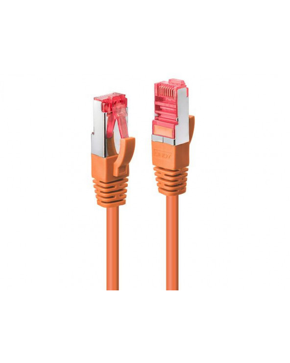 Cordon Cat 6 FTP Orange - 2 m ING2012743  Fils,câble,conduit et connectique