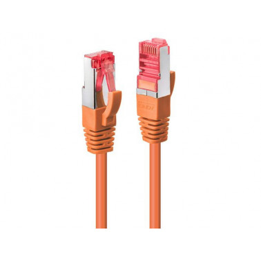 Cordon Cat 6 FTP Orange - 2 m ING2012743  Fils,câble,conduit et connectique