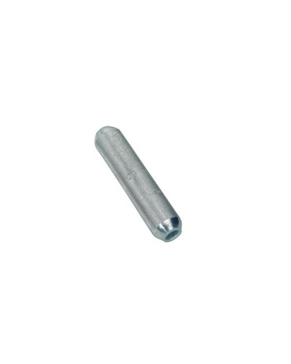 Manchon alu pour câbles alu BT et HTA,section égale 50mm² (XGB8M 50) -6732144 KLKRJ1A50  Fils,câble,conduit et connectique