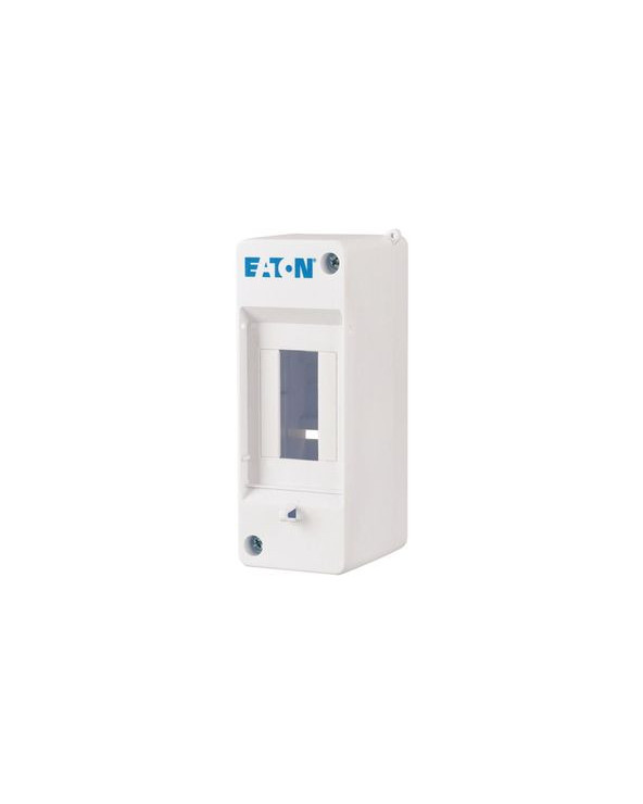 Coffret Mini IP20 1 rangée 2-mod. Sans fenêtre KLO0000177066  Tableau électrique