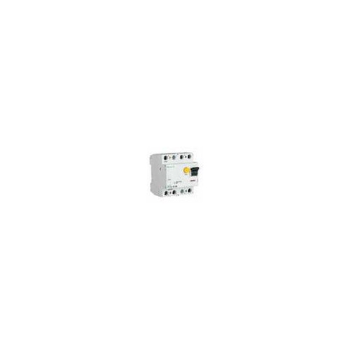 Interrupteur différentiel PFGM, 4P, 40A 300mA type AC KLO0000264302  Interrupteur différentiel