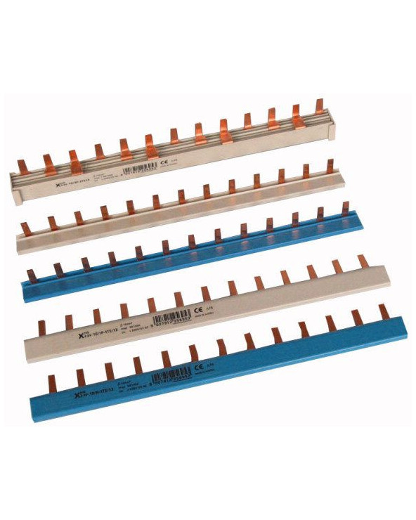 Rail de phase,4Ph,10qmm,Stylet,13PE KLO0000264926  Tableau électrique