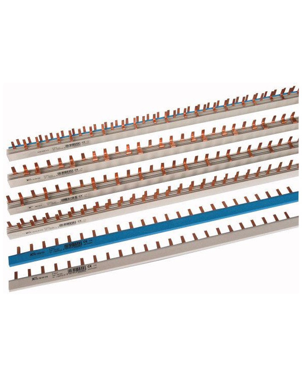 Rail de phase,4Ph,16qmm,Stylet,1m KLO0000264928  Tableau électrique