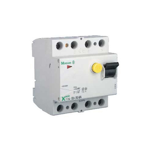 Interrupteur différentiel PFGM, 4P, 40A 30mA type A KLO0000267457  Bloc différentiel