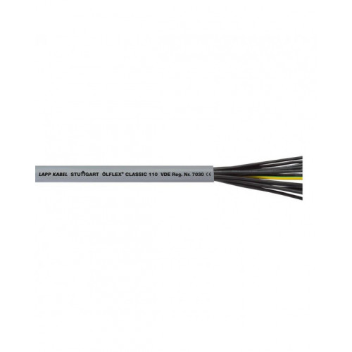 ÖLFLEX CLASSIC 110 4G1,5 à la coupe LAP1119304  Fils,câble,conduit et connectique