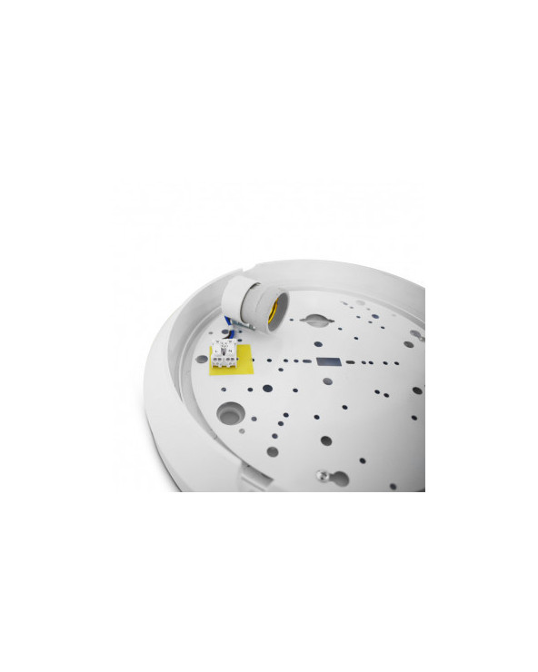 LED HUBLOT E27 BLANC BOITE IP65 MII778604  Eclairage