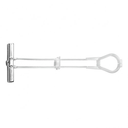 Cheville pour paroi creuse UNI RECA pour des épaisseurs de panneaux de 10-70 mm REC0905100008  Consommable