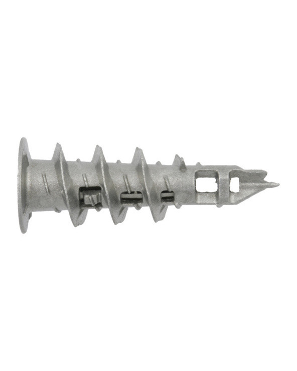 Cheville paroi creuse Jet Plug,zinc moulé sous pression,vis : M4/3,9-4,5 mm,H REC0905801012  Outillage et pile