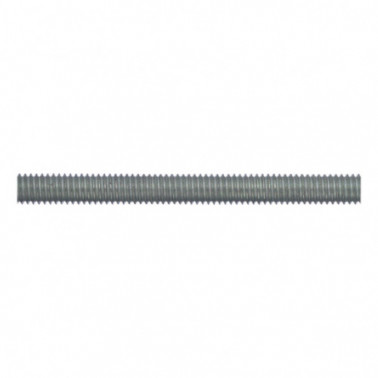 TIGE FILETEE AC.ZING (1M.) 6MM REC09586  Outillage et pile