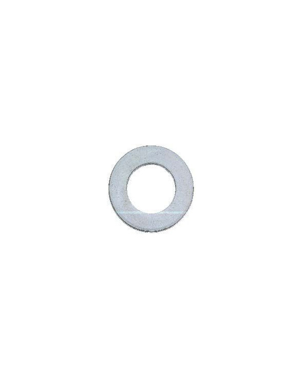 ROND.PLATE 125 ACIER ZINGUE 8MM REC54078  Outillage et pile