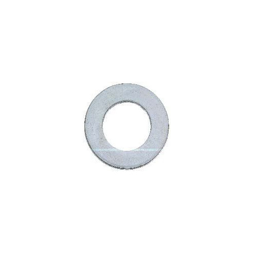 ROND.PLATE 125 ACIER ZINGUE 8MM REC54078  Outillage et pile