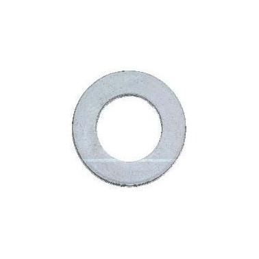 ROND.PLATE 125 ACIER ZINGUE 8MM REC54078  Outillage et pile