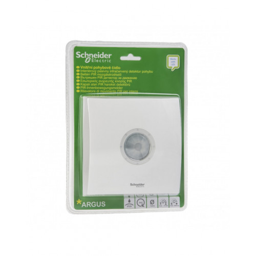 Argus Standard - détecteur de mouvement - saillie plafond - int. 360° - blister SCHCCTR1P002  Eclairage