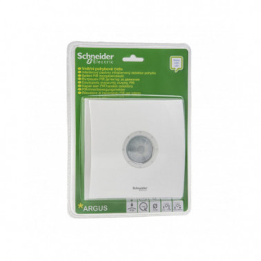 Argus Standard - détecteur de mouvement - saillie plafond - int. 360° - blister SCHCCTR1P002  Eclairage