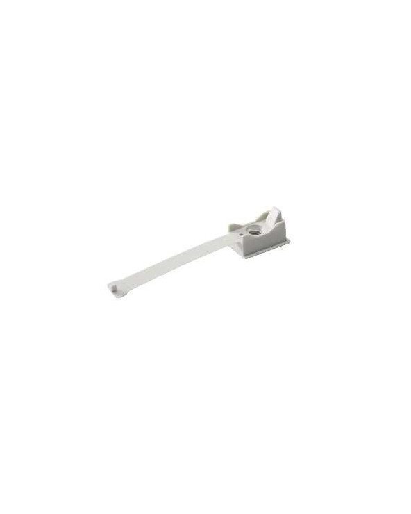 Mureva FIX - Instalclip pour conduits Ø16 et Ø20 mm - Gris SCHENN45020  Accessoires tube rigide