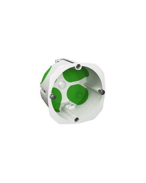 Multifix Air,boîte étanche 1 poste diamètre 67mm,profondeur 47mm SCHIMT35032  Prises et interrupteurs