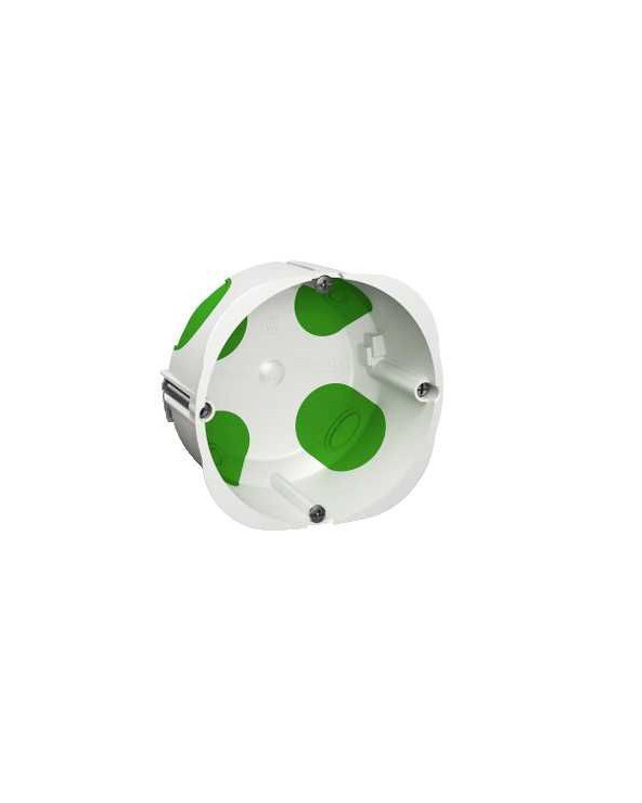 Multifix Air,boîte étanche 1 poste,diamètre 85 mm,profondeur 47 mm,32A SCHIMT35034  Prises et interrupteurs