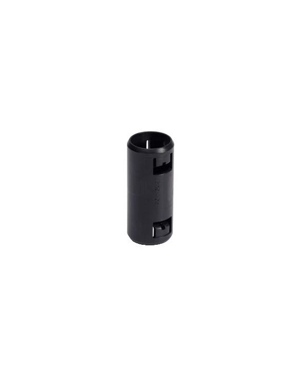 Mureva Flex - manchon - 20mm - pour conduit flexible - sans halogène - noir SCHIMT49010  Accessoires tube rigide