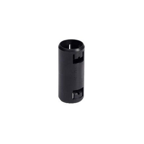 Mureva Flex - manchon - 20mm - pour conduit flexible - sans halogène - noir SCHIMT49010  Accessoires tube rigide