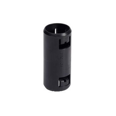 Mureva Flex - manchon - 20mm - pour conduit flexible - sans halogène - noir SCHIMT49010  Accessoires tube rigide