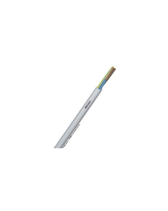 H05 VV-F 3G1 GRIS  TGL CBE11413274  Conduit et fil souple