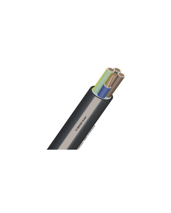 Câble RO2V & Cable U1000 R2V au Mètre en Couronne ou en Touret