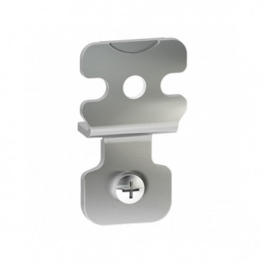 Spacial S3D - jeu de 4 pattes fixation inox - pour coffret Spacial S3D SCHNSYAEFPFXSC  Tableau électrique