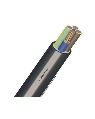 U1000 R2V 5G2,5 Touret 200m CBE12113567  Fils,câble,conduit et connectique
