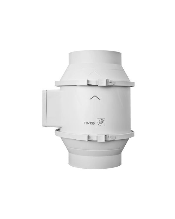 TD 350/125 UNV250455  Ventilation - Climatisation