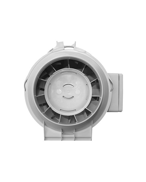 Ventilateur de conduit, 250/330 m3/h, 3 vitesses, raccordement D 125 mm UNV250455  Aérateur,extracteur d'air
