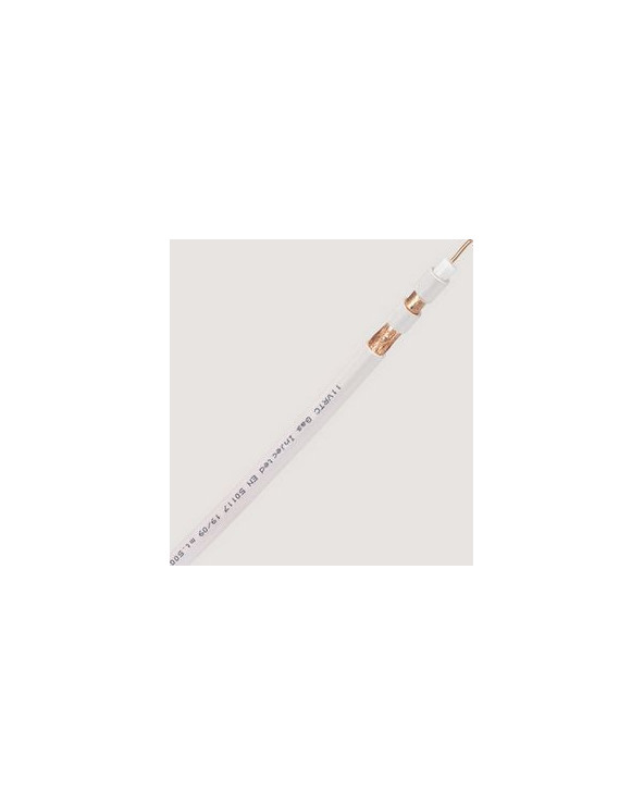 COAXIAL 19 VATCA - PH BLANC B100 CBE14191321  Fils,câble,conduit et connectique