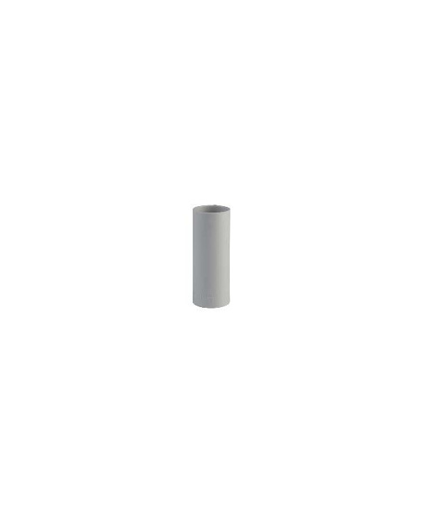 Mureva, manchon pour tube 3321 - Gris - Ø16 mm SCHENN41316  Accessoires tube rigide