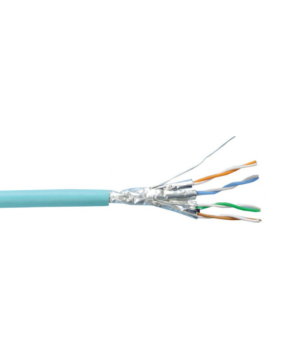F/UTP (FTP) 4P CAT.6  SH T500 CBE14200805  Fils,câble,conduit et connectique