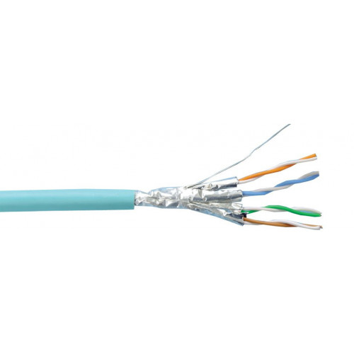 F/UTP (FTP) 4P. CAT.5E SH T500 CBE14201005  Cable Informatique