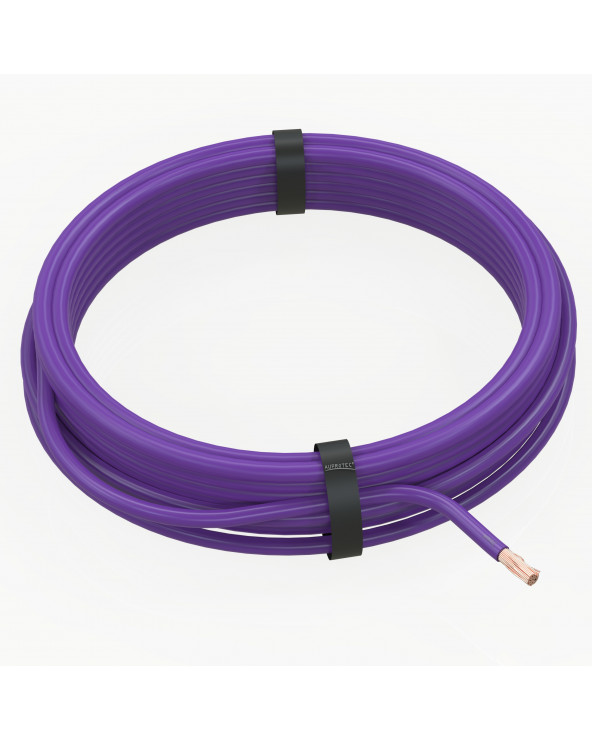 H05 V-K 0,75 VIOLET  C100 CBE11311261  Conduit et fil souple