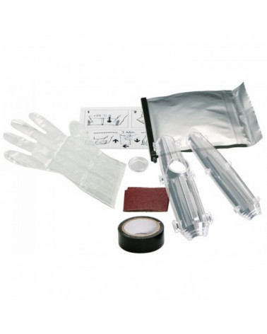 MZ00/EG/UE CEL124505  Gel,trousse de jonction,gaine thermoretractable