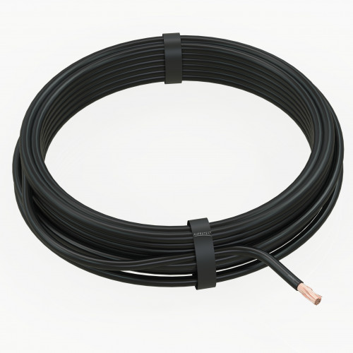 H07 V-K 4 NOIR 100m CBE11323161  Câble et fil souple