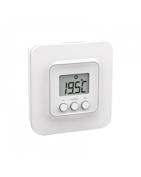 Tybox 5000 | Thermostat d'ambiance filaire pour chaudière ou PAC non réversible DDO6050636  Gestion du chauffage