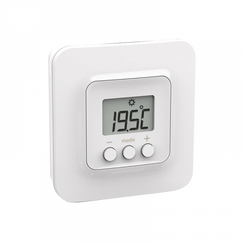 Tybox 5000 | Thermostat d'ambiance filaire pour chaudière ou PAC non réversible DDO6050636  Gestion du chauffage