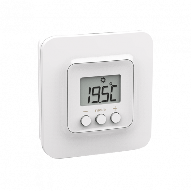 Tybox 5000 | Thermostat d'ambiance filaire pour chaudière ou PAC non réversible DDO6050636  Gestion du chauffage