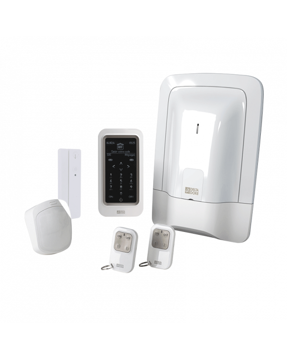 Pack Tyxal+ Access | Pack alarme radio 2 zones DDO6410186  Sécurité - Domotique