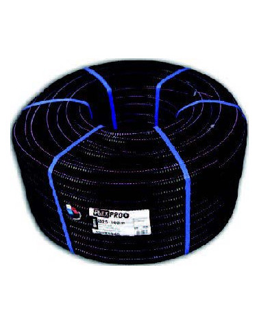 FLEXPRO+ NOIR TAGP 25/50 COU13021924  Fils,câble,conduit et connectique