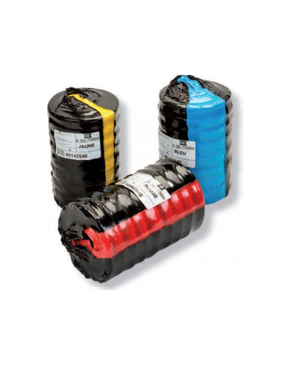 GRILLAGE AVERTISSEUR EURE-K ROUGE 30/100 COU60062540  Fils,câble,conduit et connectique