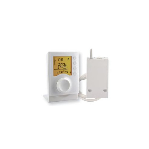 Thermostat Filaire Programmable pour chaudière - Domotique