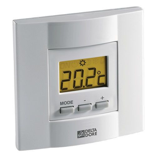 Tybox 23 | Thermostat d'ambiance radio pour chauffage eau chaude DDO6053035  Sécurité - Domotique